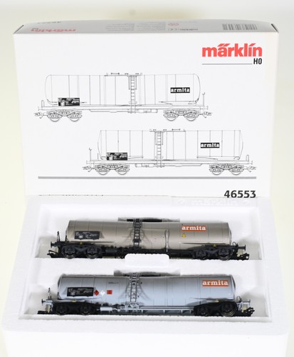 Märklin 46553 set 2x - h0,