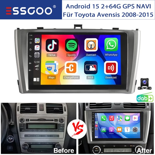 Android autoradio für - 15,
