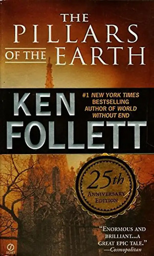 The pillars earth - the,