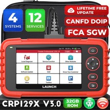 2026 Launch CRP129X Elite V3.0