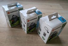 Gardena Bewässerungsventil 24V Magnetventil 1278-20 (neu, ungeöffnet)