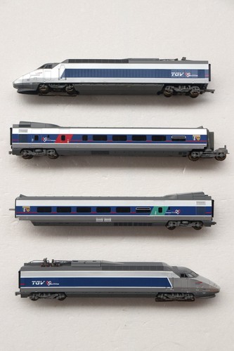 Tgv zug südost 113 blau - tgv,