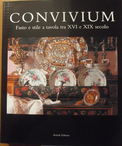 Convivium tafelschliff und - convivium.,