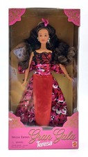 1996 Gran Gala Teresa Barbie Puppe / Special Edition / Mattel 17239, NrfB
