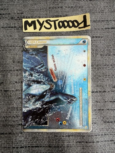 Pokemon karte lugia legende - lugia,