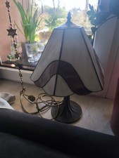 Tiffany Stil Tischlampe –