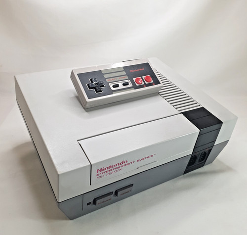 Nintendo entertainment system - nintendo,