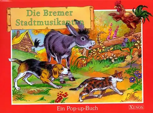 Die bremer stadtmusikanten - die,