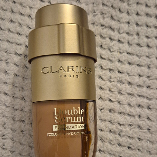 Clarins double serum - double,
