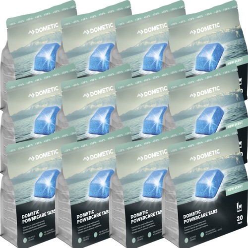 Dometic powercare tabs 240 - dometic,