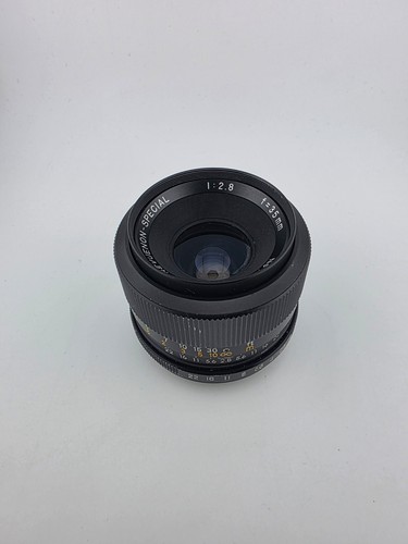 Revuenon special 35mm 8 - 35mm, 1:2.8