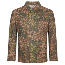 German WW2 M44 Erbsentarn field tunic - repro - Size M