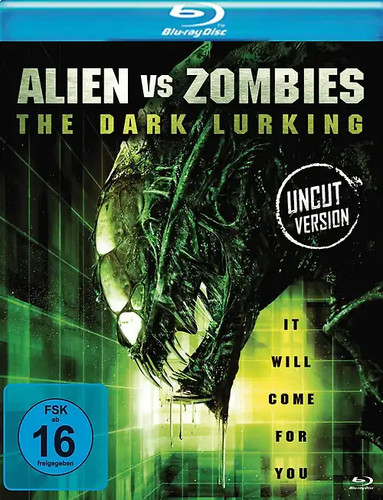 Aliens zombies the dark - aliens,