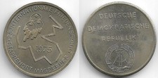 Hettstedt-Medaille Magdeburg