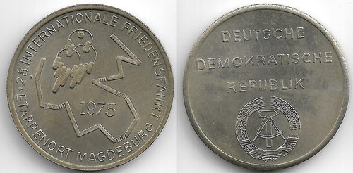 Hettstedt medaille magdeburg - hettstedt-medaille,