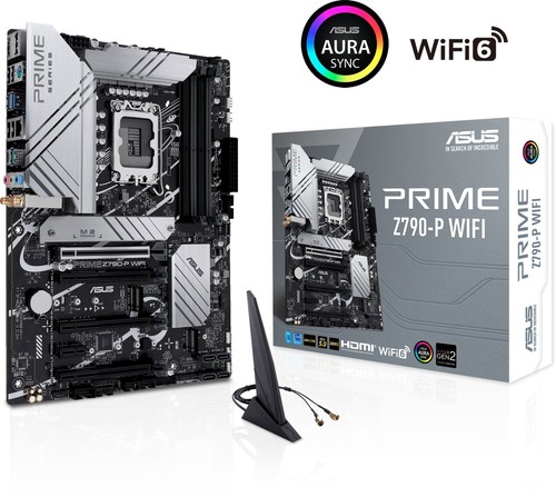 Asus prime z790 wifi - asus, z790-p