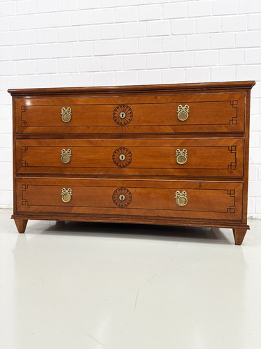 Louis seize kommode kirsche - seize,