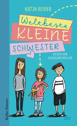 Weltbeste kleine schwester - weltbeste,