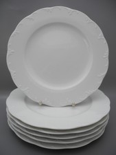 Rosenthal 6 Speiseteller