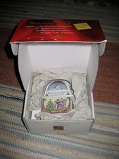 Weihnachts Spieldose 2002