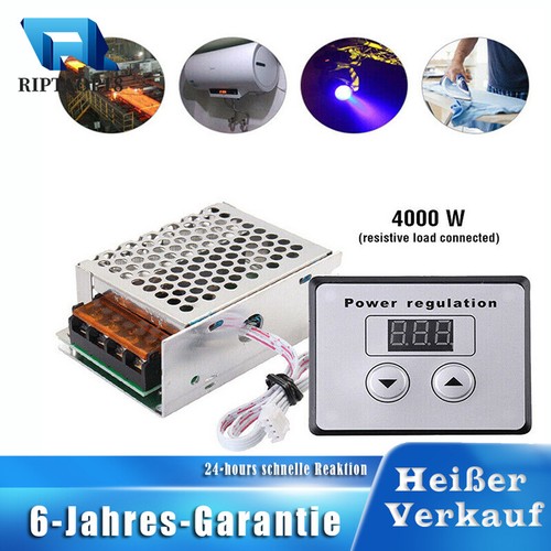 4000w 220v ac scr - ac,