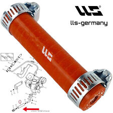 Ölrücklaufschlauch für Fiat