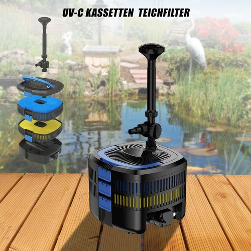 Mauk kassetten - uv-c,