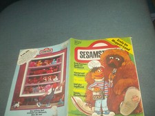 SESAMSTRASSE COMIC HEFT BAND
