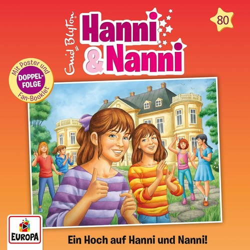 Cds hanni nanni - *,