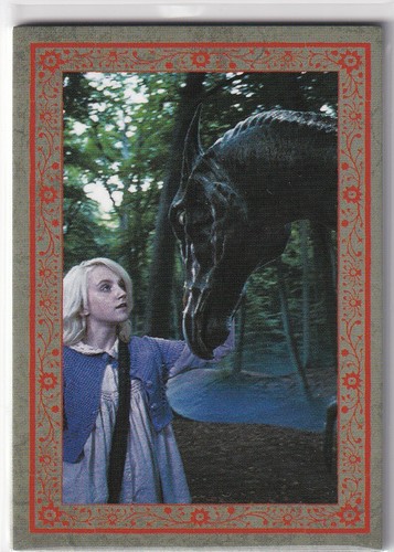 Panini harry potter - panini, evolution