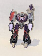 Transformers 2010 Rage Over Cybertron TRU Ex. WFC Cybertronian Megatron Figur