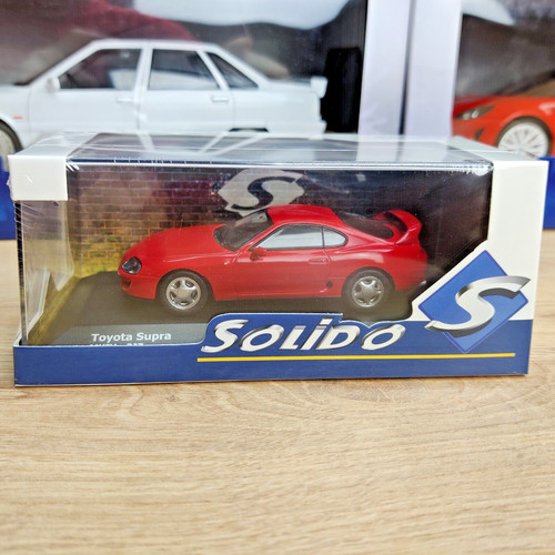 Auto solido toyota supra mkiv - supra,