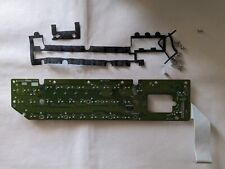 Tyros 2 - Registrations Memory, Balance, Mischpult Operation Board Set