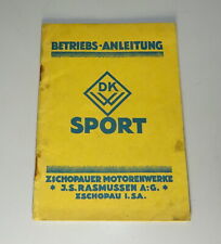 Betriebsanleitung / Handbuch