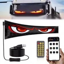 LKW licht LED Devil Eye