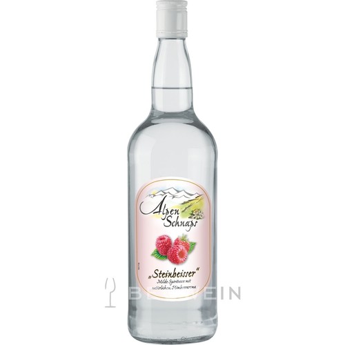 Alpenschnaps steinbeisser - alpenschnaps,