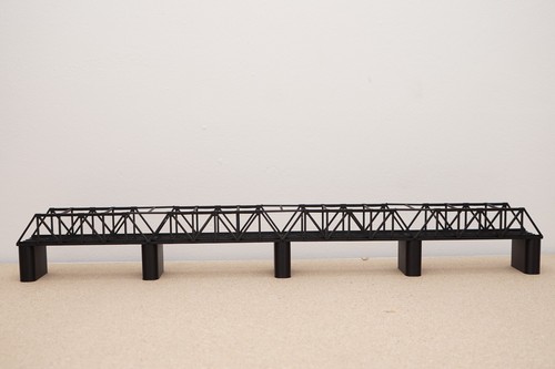 Spur 160 kastenbrücke - n,