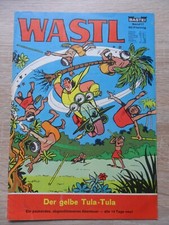 Wastl   Nr  17  Der gelbe Tula