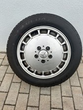 mercedes 190e o.z. Felgen 