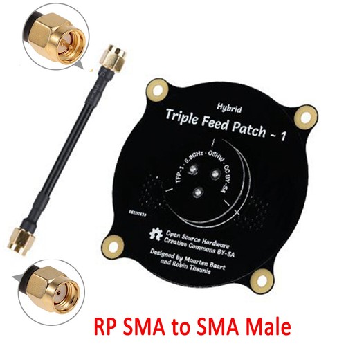 Ghz triple feed - ghz,