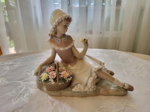 Lladro porzellan figur - lladro,