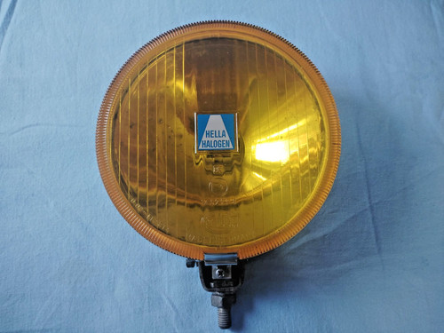 Hella 160 gelb - hella,