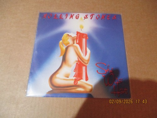 Single vinyl - ,
