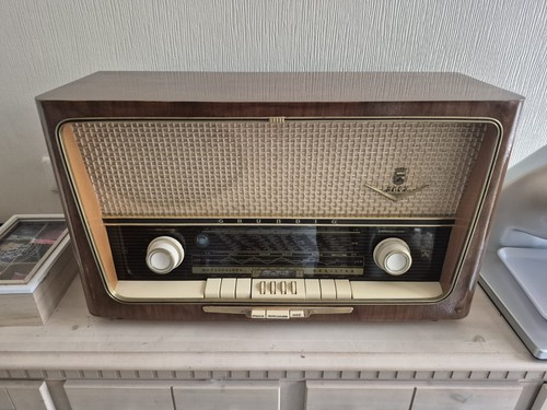 Grundig 3097 röhrenradio - grundig,