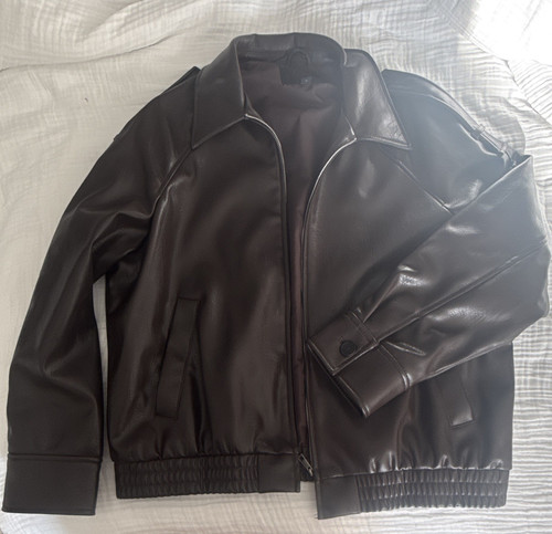 Zara daneb bomberjacke - daneb, schwarz