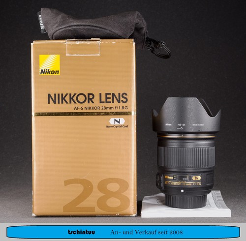 Nikon nikkor 28mm - nikon,