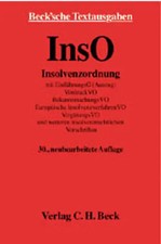 Insolvenzordnung