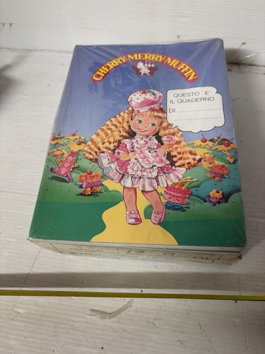 Set hefte schule cherry merry - set,