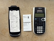 Ti 30X Plus Multiview Taschenrechner - Texas Instruments - w. NEU