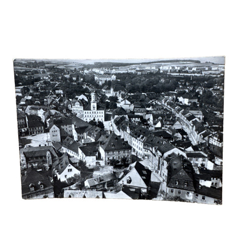 Postkarte schneeberg - postkarte,